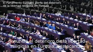 El Parlamento Europeo y la libertadrelig