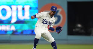 Mookie Betts on Dodgers NL West Race