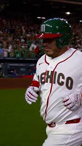 Mexico's Alejandro Kirk hits three-run homer, extending lead over Brazil