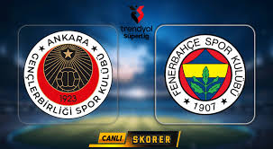 Fenerbahçe sezonu Gençlerbirliği deplasmanında açıyor - Fenerbahçe - Spor Haberleri — Milliyet