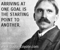 John Dewey Quotes. QuotesGram via Relatably.com