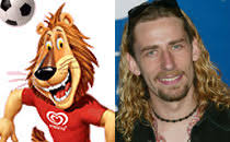 ... actually a type of music and not just an arrangement of screechy sounds (uh oh, I&#39;m starting to sound old aren&#39;t I?), so I guess there may be some ... - chad-kroeger-looks-like-the-paddle-pop-lion