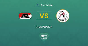 AZ x Sparta Rotterdam Palpite: Prévia e Análise da Partida | Eredivisie 22-02-2026