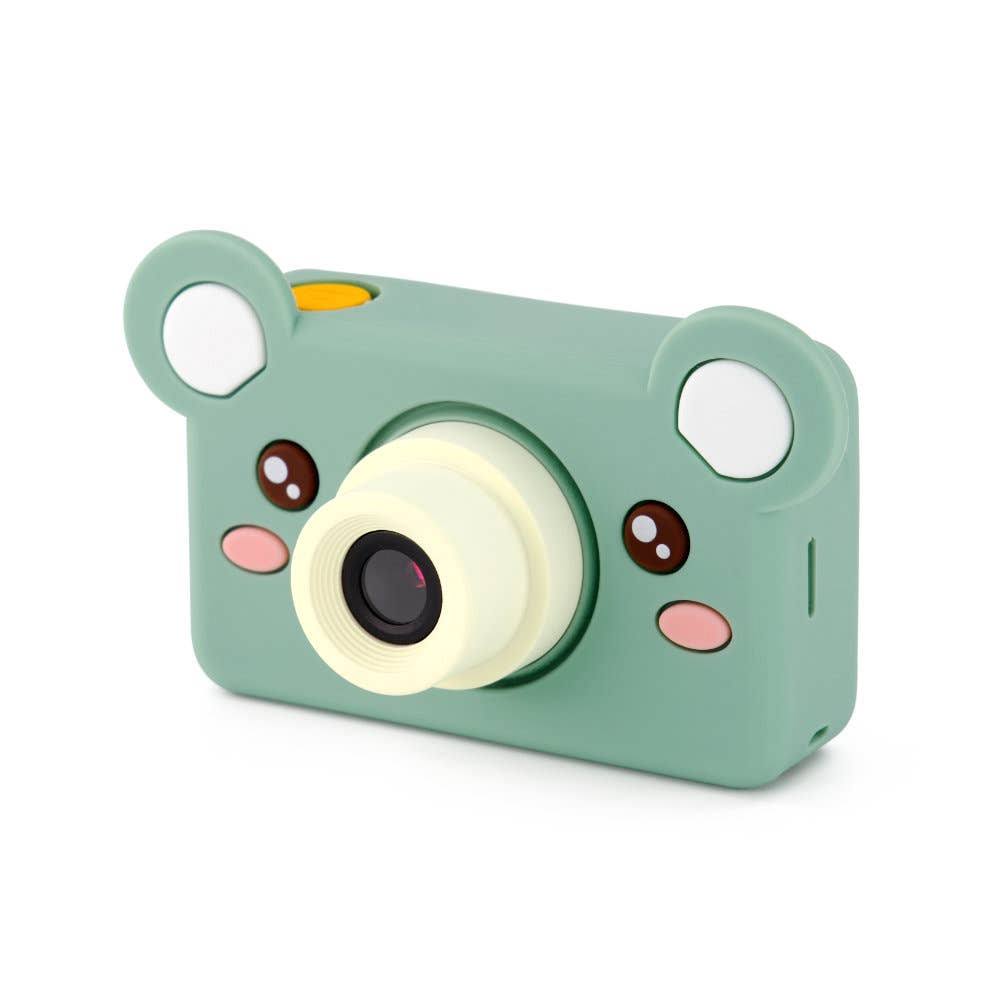 Kidamento Mikayo the Bear Kids Digital Camera