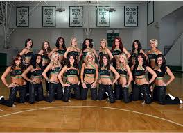 Resultado de imagem para Boston) The Celtics Dancers