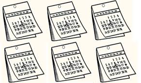 Resultado de imagen de MESES