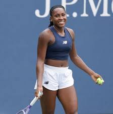Coco Gauff’s New US Open Necklace Has a Very Personal Backstory
