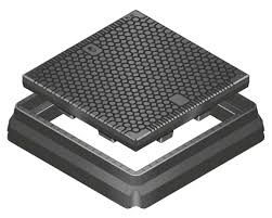 D400 Manhole Covers | Composite Manhole Covers | ThruBeam