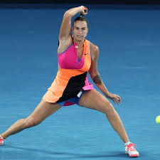 Sabalenka vence Svitolina, chega à quarta final seguida do Australian Open e encara Rybakina