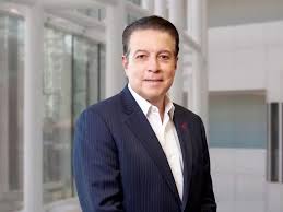 Empresas - Edgardo del Rincón es nombrado nuevo CEO de Banamex; renuncia Manuel Romo