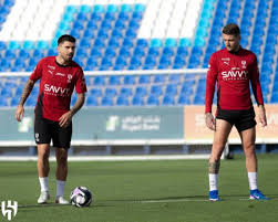 Neves Strengthens Al Hilal's Ranks Before Crucial Match Against Al Hazm