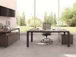 Business office desk