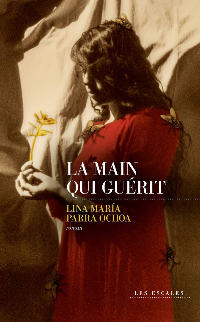 couverture de : La main qui gu&eacute;rit