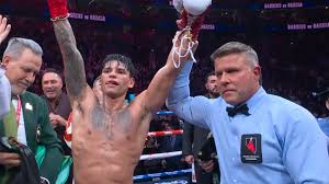 Ryan Garcia: Boxing, Entertainment, and Humble Beginnings