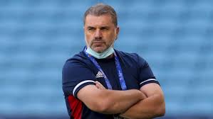 Ange Postecoglou to manage Cristiano Ronaldo as ex-Tottenham boss' new permanent job is confirmed