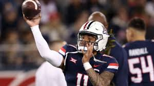 Arizona QB Noah Fifita Leads Big 12 in Passer Rating After Dominant Week 2 Performance