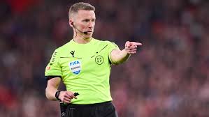 La limosna final de la FIFA al arbitraje español: Hernández Hernández será cuarto árbitro en el Noruega – I...