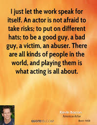 Top nine stylish quotes about good acting photograph English ... via Relatably.com