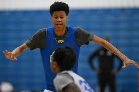 Baba Oladotun Announces College Commitment: A Win for Arkansas Razorbacks