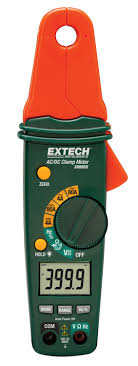 Amazon.com: Extech 380950 Mini AC/DC 80A Clamp Meter, 4000 ...