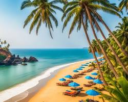 Image de Goa, India