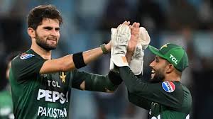 Pakistan skittle Oman for winning Asia Cup start