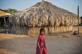 Resultado de imagen para viviendas indigenas colombianas