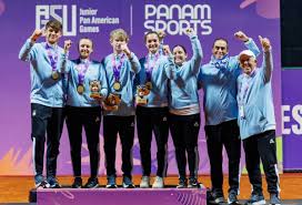 Ignacio Espínola: Oro en Taekwondo Junior y Legado Olímpico Argentino - Imagen principal del artículo