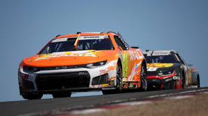 NASCAR points standings after Sonoma: Larson, Elliott, Byron remain in position for The Chase
