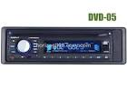 Car audio dvd player