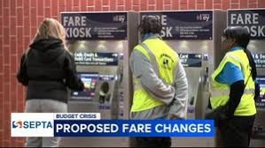 Your SEPTA rides might cost you more under proposed fare change | What you 
need to know