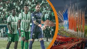 Clássico Paisa: Segurança Máxima! 700 Policiais no Atanasio Girardot!