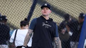 Former Dodgers star Alex Verdugo enters World Series with mixed emotions 
but extra motivated for Yankees win