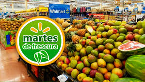 Ofertas. Martes de Frescura Walmart HOY 11 de agosto 2026: mejores precios en frutas y verduras