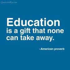 Educate &amp; Empower on Pinterest | Education, African Proverb and ... via Relatably.com