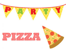 Képtalálat a következőre: „Pizza Party”