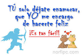 Resultado de imagen para frases para enamorar a una mujer que no te quiere