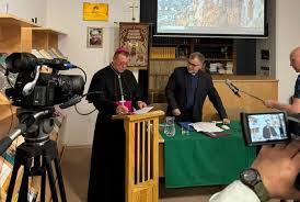Il Papa a Mosca accetta la rinuncia di Monsignor Paolo Pezzi. Nominato un Amministratore apostolico