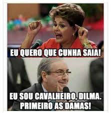 Resultado de imagem para eduardo cunha saia primeiro ; não, sou cavalhareiro