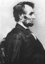 Image result for cutting out the profile of lincoln from a penny