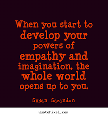 Empathy Quotes Inspirational. QuotesGram via Relatably.com