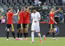 Bélgica arrasa a Túnez con cinco goles antes del Mundi…