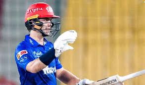 Chapman steers United into Qualifier with win over Sultans