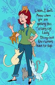 39 Signs You Might Be A Crazy Cat Lady via Relatably.com