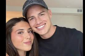 La novia e hija de James Rodríguez parecen hermanas y su baile se hace viral