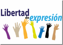 Resultado de imagen para libertad de expresión