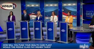 Five Democrats Fired Up in 1st Congressional District Primary Debate