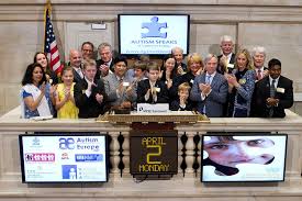 Resultado de imagen de NYSE opening bell