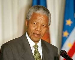 Image of Nelson Mandela