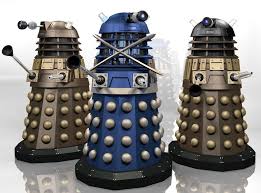 Image result for dalek